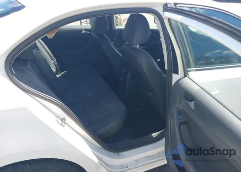 2012 Volkswagen Jetta 2.5L Se from USA, damaged, VIN 3VWDP7AJ9CM129415